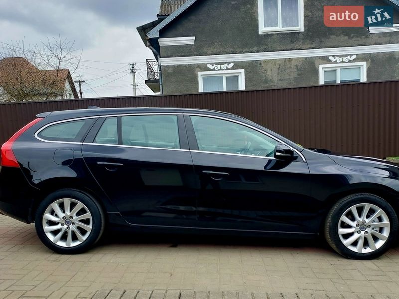 Универсал Volvo V60 2014 в Бродах