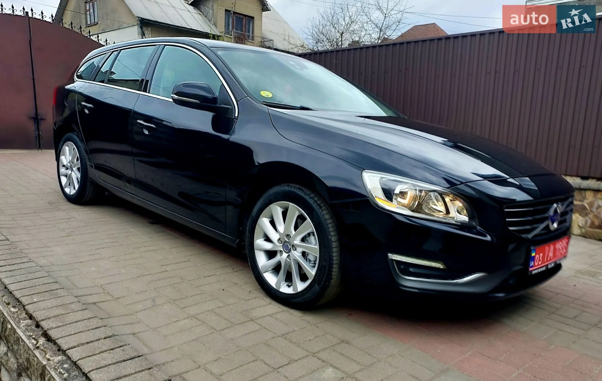 2014 Volvo V60 - мініатюра 35