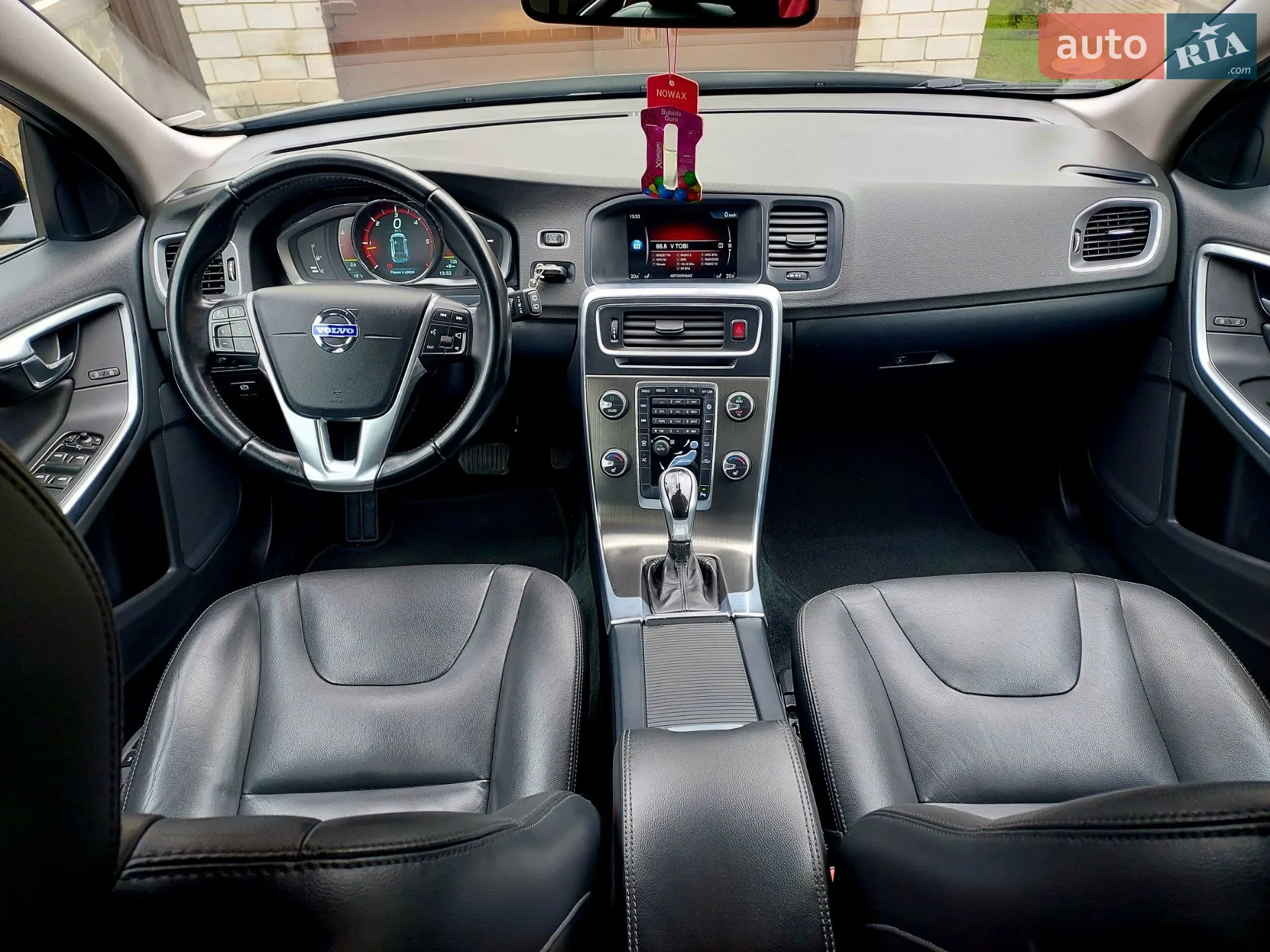 2014 Volvo V60 - мініатюра 43