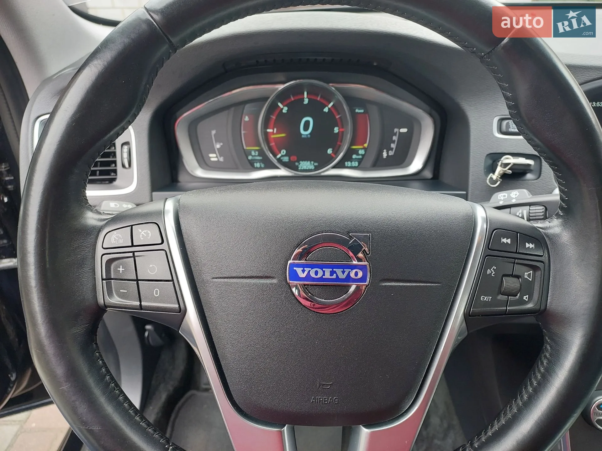 2014 Volvo V60 - мініатюра 48