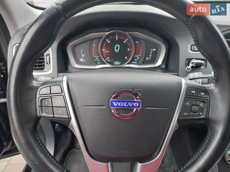 Универсал Volvo V60 2014 в Бродах