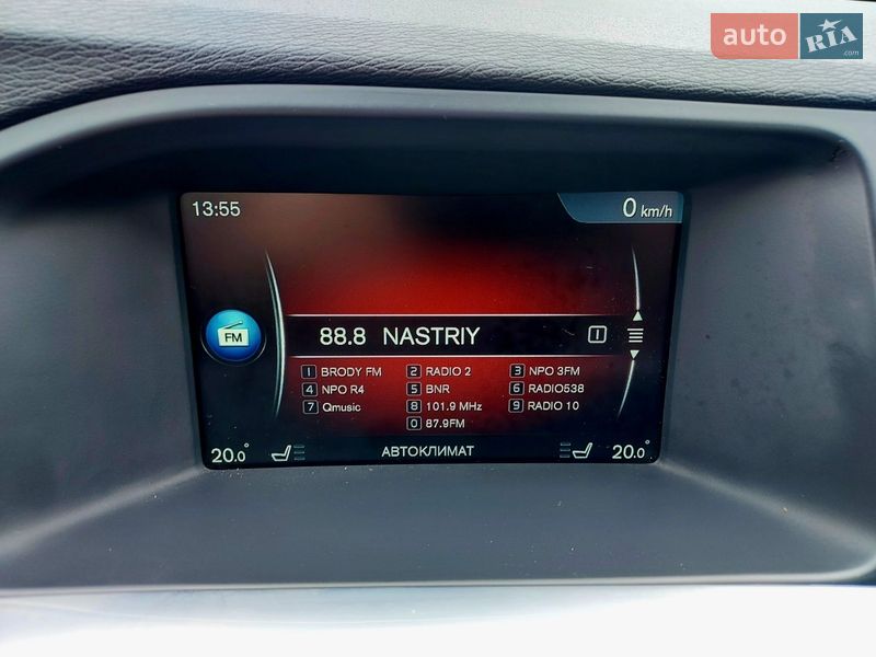 Универсал Volvo V60 2014 в Бродах