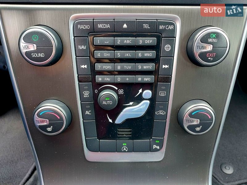 Универсал Volvo V60 2014 в Бродах