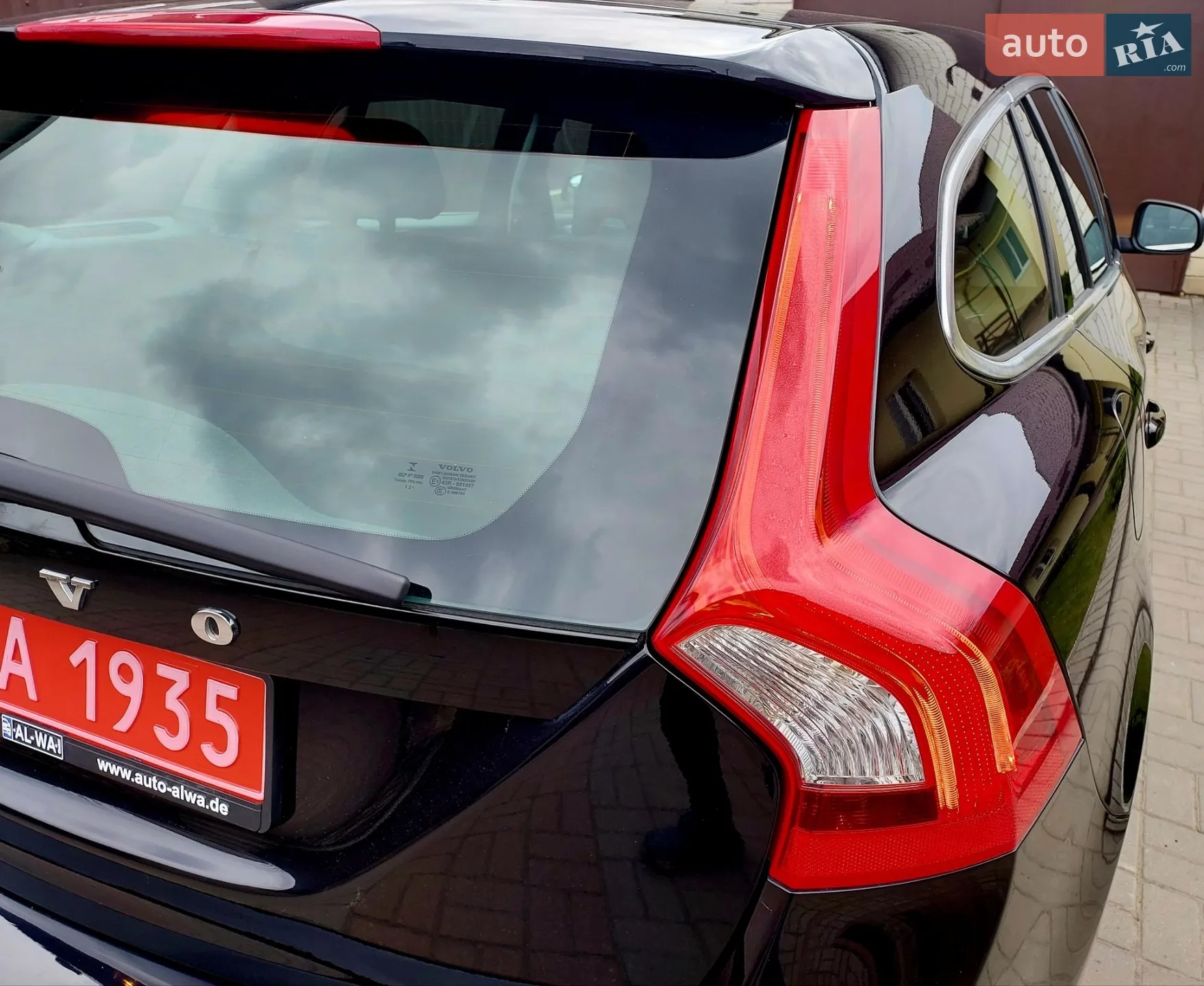 2014 Volvo V60 - мініатюра 70