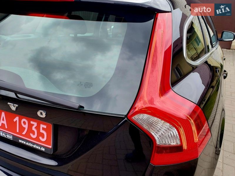 Универсал Volvo V60 2014 в Бродах