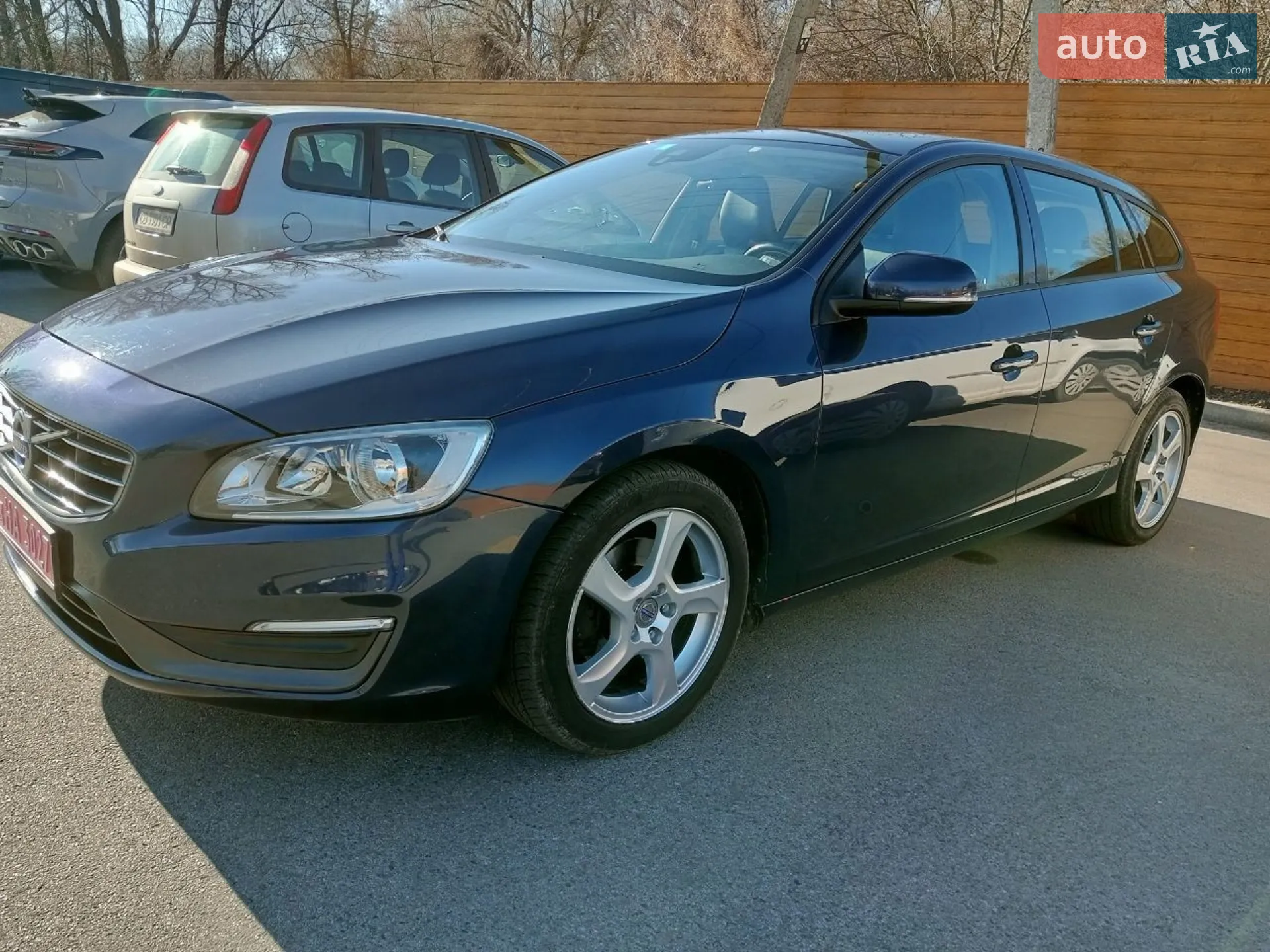 2013 Volvo V60 - мініатюра 8