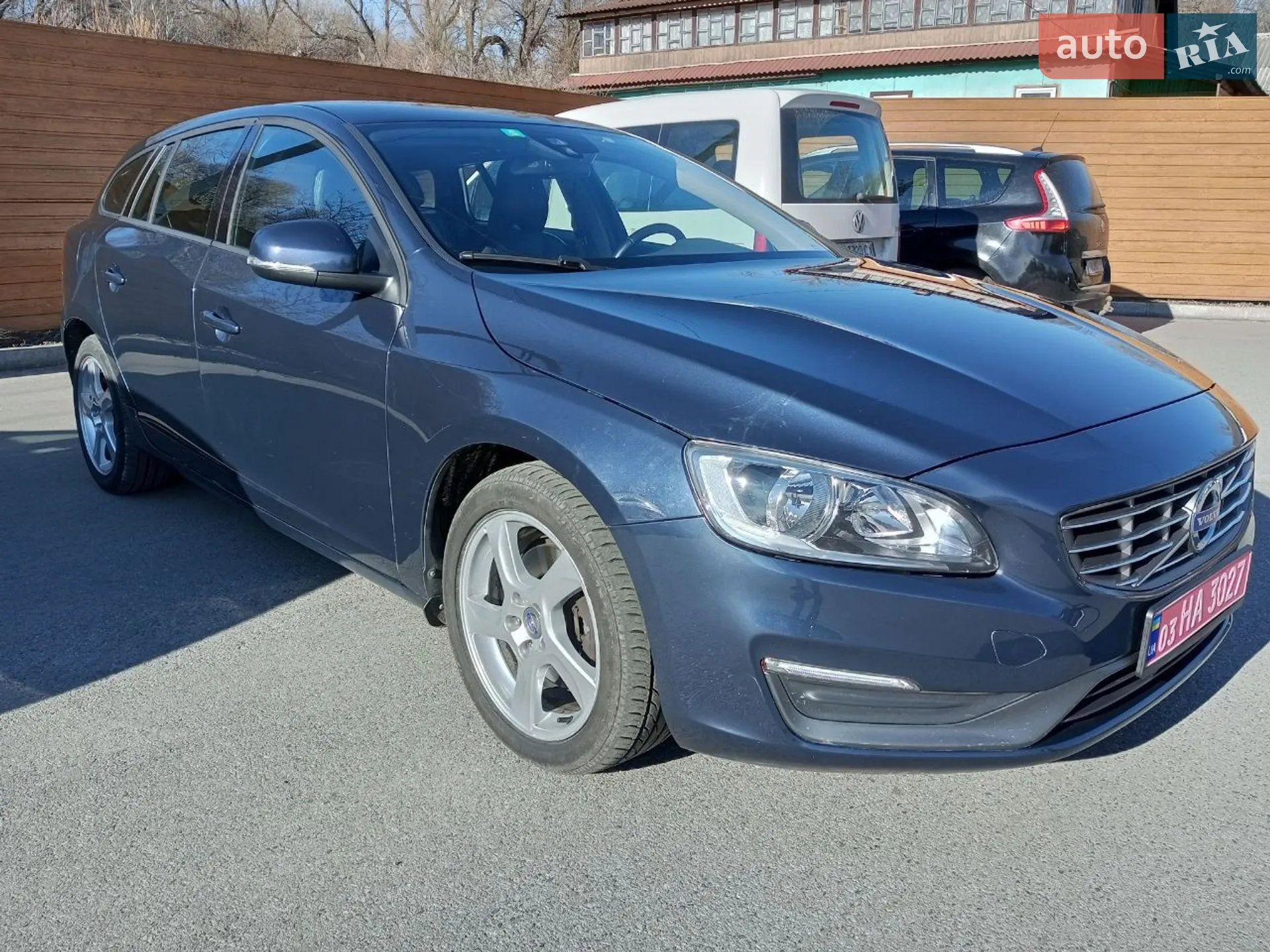 2013 Volvo V60 - мініатюра 9