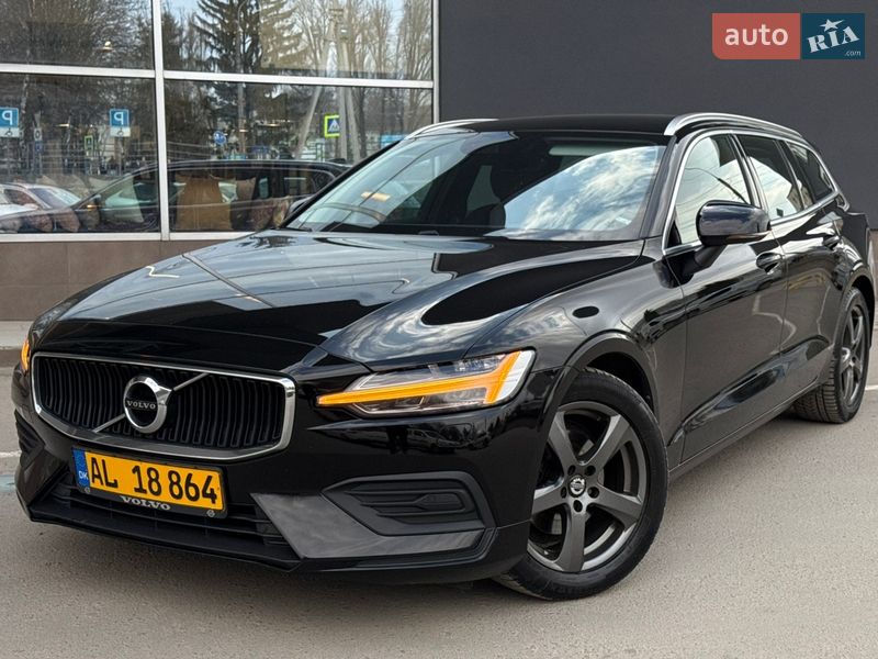 Универсал Volvo V60 2020 в Тернополе фото 2 Универсал Volvo V60 2020 в Тернополе