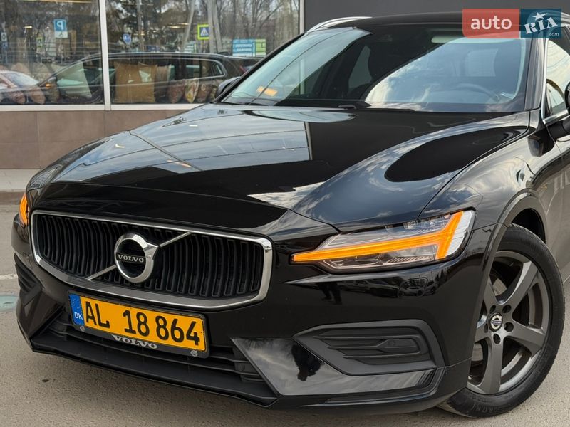 Универсал Volvo V60 2020 в Тернополе фото 8 Универсал Volvo V60 2020 в Тернополе