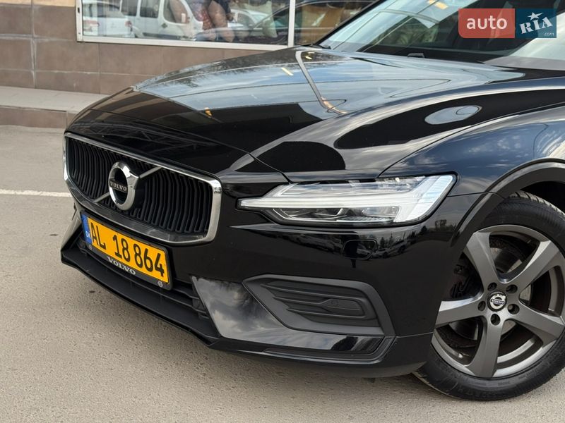 Универсал Volvo V60 2020 в Тернополе фото 13 Универсал Volvo V60 2020 в Тернополе