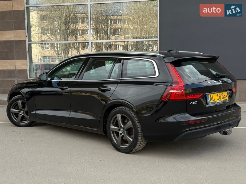 Универсал Volvo V60 2020 в Тернополе фото 16 Универсал Volvo V60 2020 в Тернополе