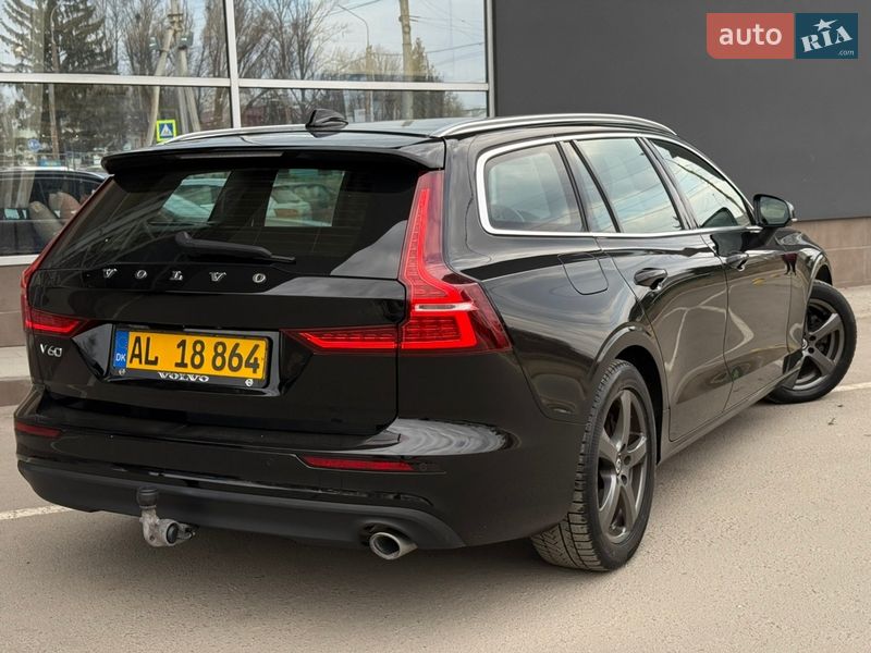 Универсал Volvo V60 2020 в Тернополе фото 35 Универсал Volvo V60 2020 в Тернополе