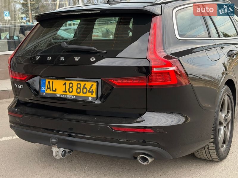 Универсал Volvo V60 2020 в Тернополе фото 38 Универсал Volvo V60 2020 в Тернополе