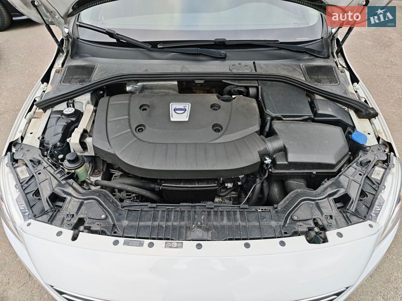 Универсал Volvo V60 2013 в Киеве фото 8 Универсал Volvo V60 2013 в Киеве