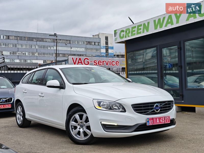 Универсал Volvo V60 2013 в Киеве фото Универсал Volvo V60 2013 в Киеве