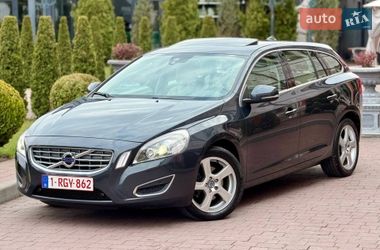 Універсал Volvo V60 2012 в Стрию