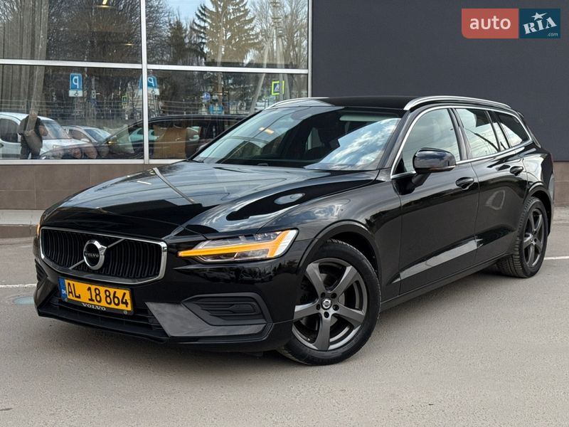 Універсал Volvo V60 2019 в Тернополі