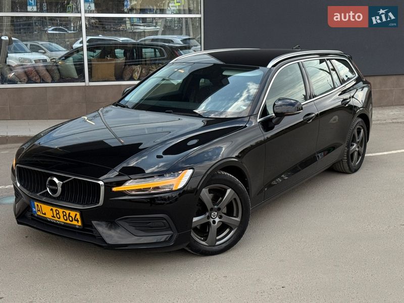 Універсал Volvo V60 2019 в Тернополі