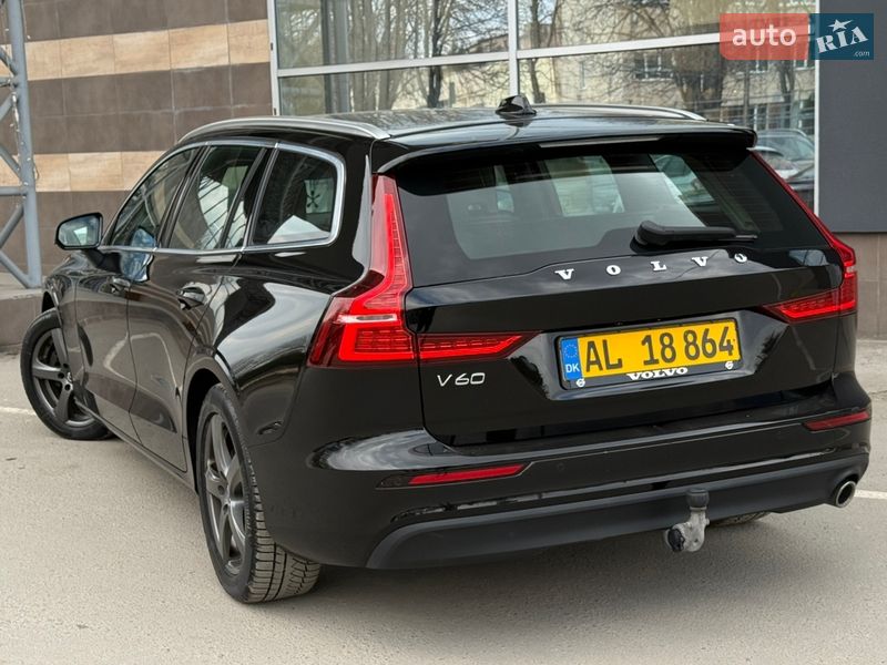 Універсал Volvo V60 2019 в Тернополі