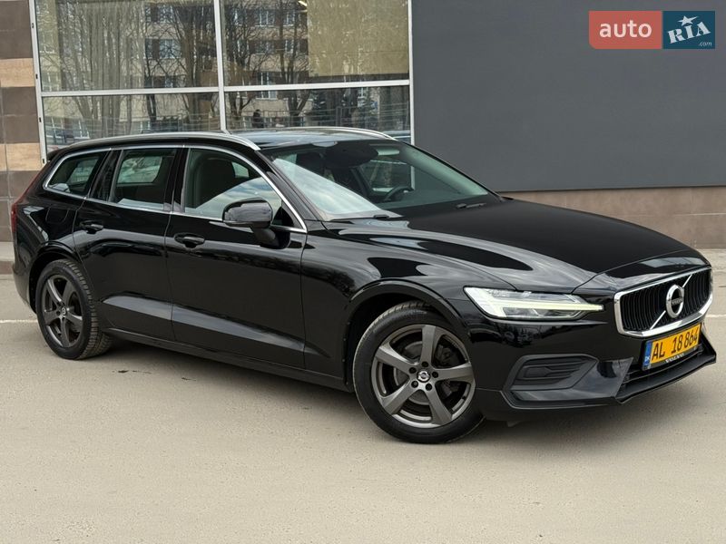 Універсал Volvo V60 2019 в Тернополі