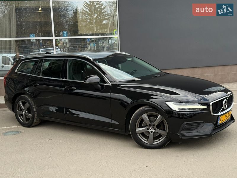 Універсал Volvo V60 2019 в Тернополі