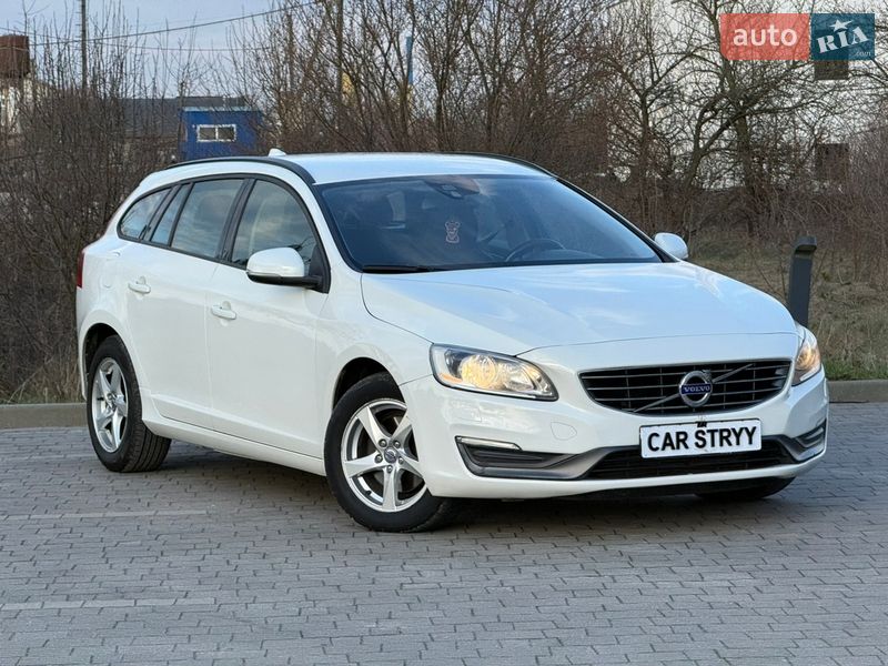 Универсал Volvo V60 2014 в Стрые фото 2 Универсал Volvo V60 2014 в Стрые