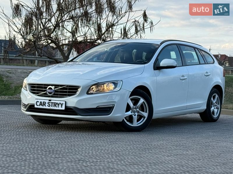 Универсал Volvo V60 2014 в Стрые фото 7 Универсал Volvo V60 2014 в Стрые
