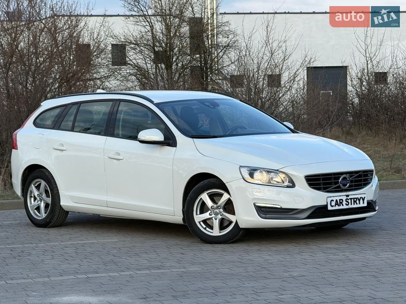 Универсал Volvo V60 2014 в Стрые фото 15 Универсал Volvo V60 2014 в Стрые