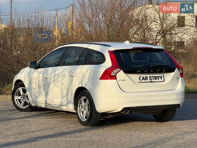 Универсал Volvo V60 2014 в Стрые фото 22 Универсал Volvo V60 2014 в Стрые