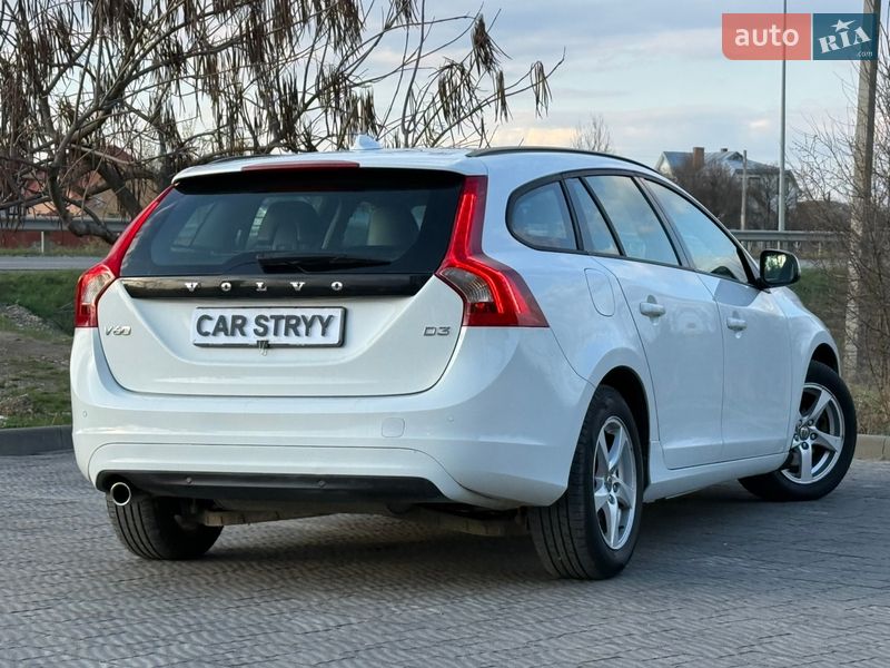 Универсал Volvo V60 2014 в Стрые фото 27 Универсал Volvo V60 2014 в Стрые