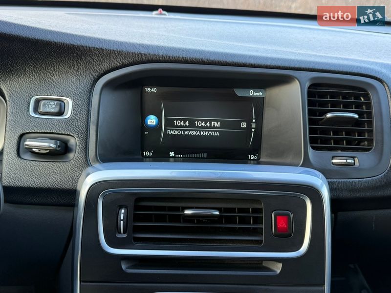 Универсал Volvo V60 2014 в Стрые фото 51 Универсал Volvo V60 2014 в Стрые