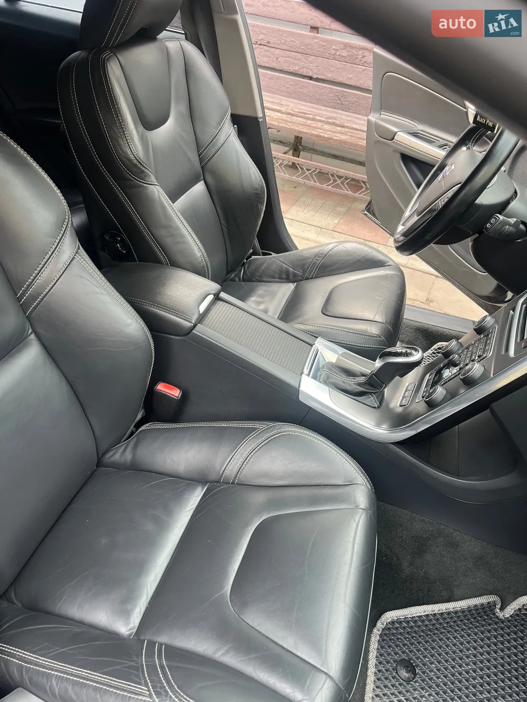 2014 Volvo V60 - мініатюра 10