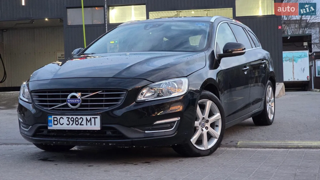 2018 Volvo V60 - мініатюра 23