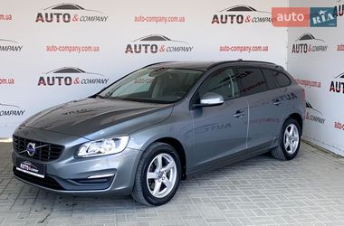 Универсал Volvo V60 2018 в Львове