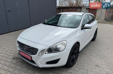 Универсал Volvo V60 2012 в Белой Церкви