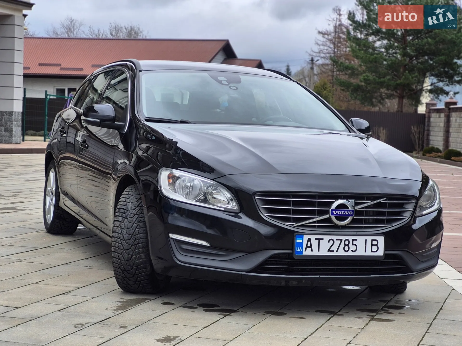 2015 Volvo V60 - мініатюра 5