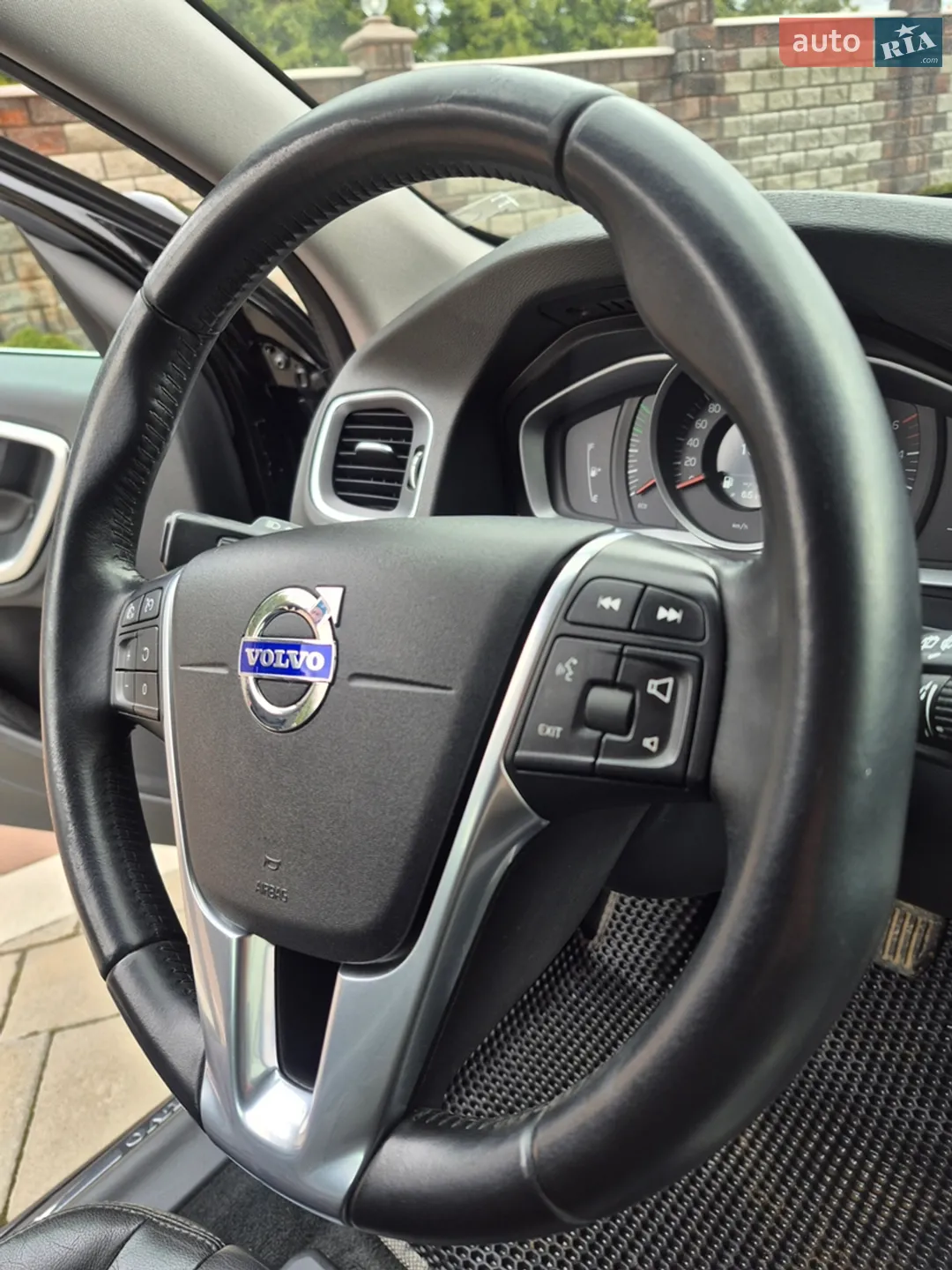 2015 Volvo V60 - мініатюра 38