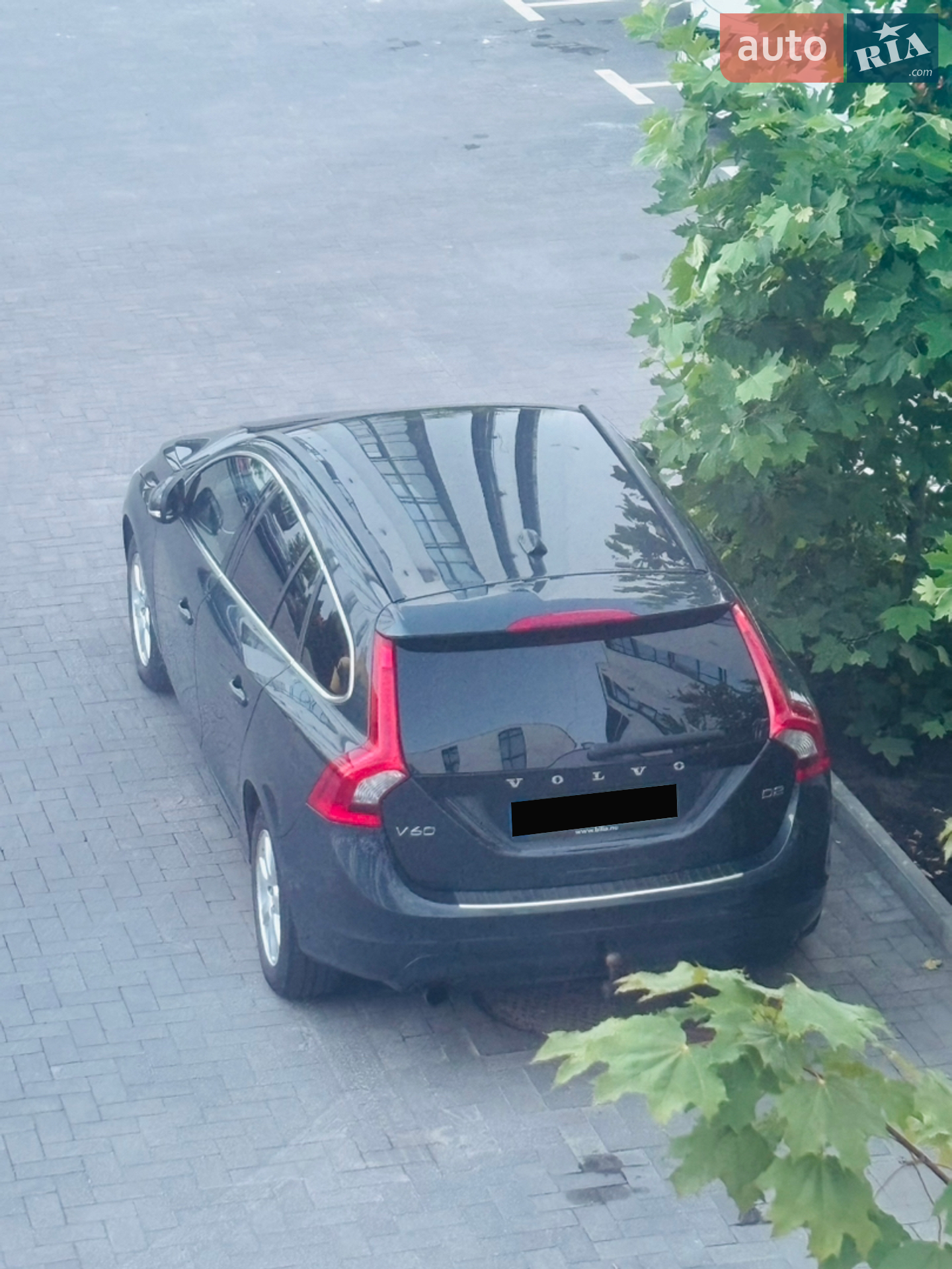 2013 Volvo V60 - мініатюра 19