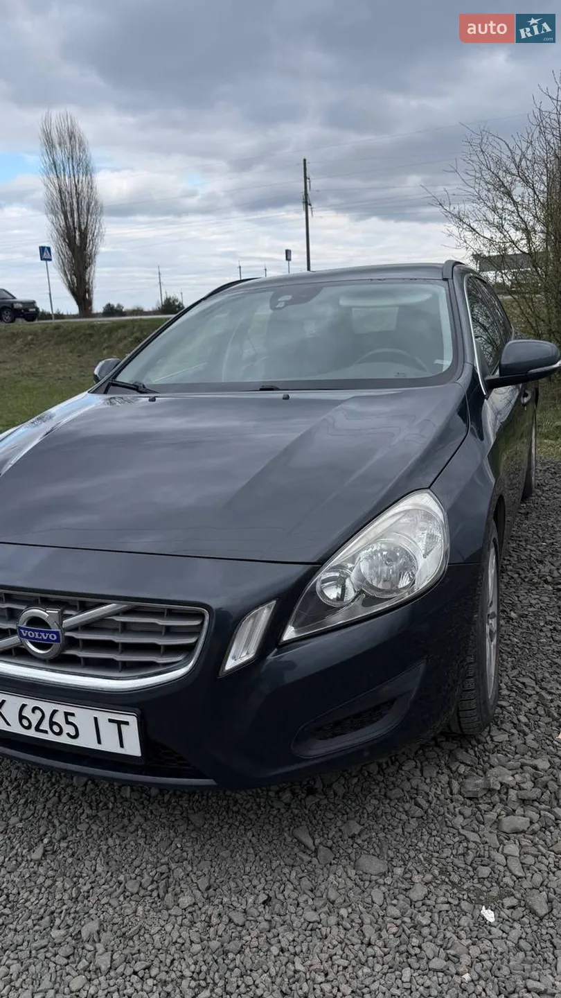2012 Volvo V60 - мініатюра 6