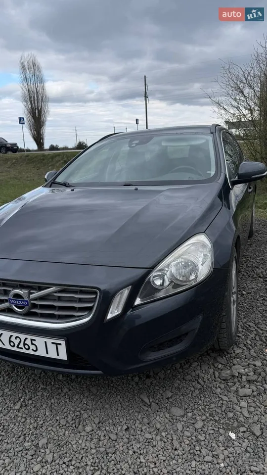 2012 Volvo V60 - мініатюра 46