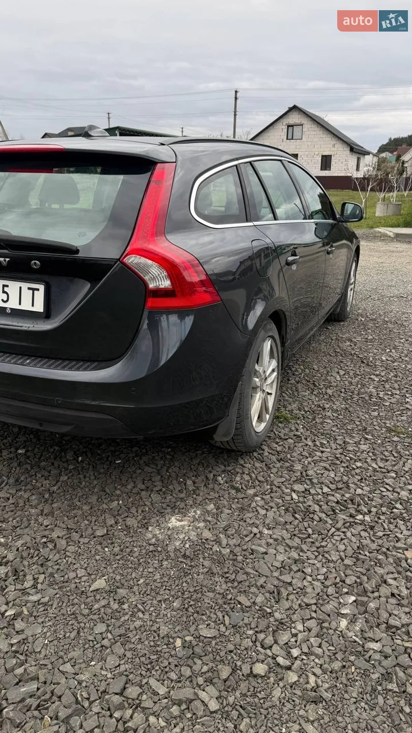 2012 Volvo V60 - мініатюра 21