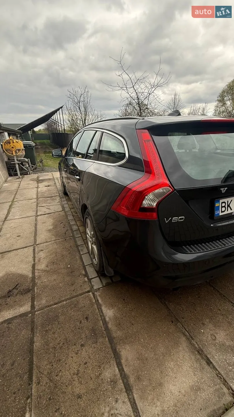 2012 Volvo V60 - мініатюра 54