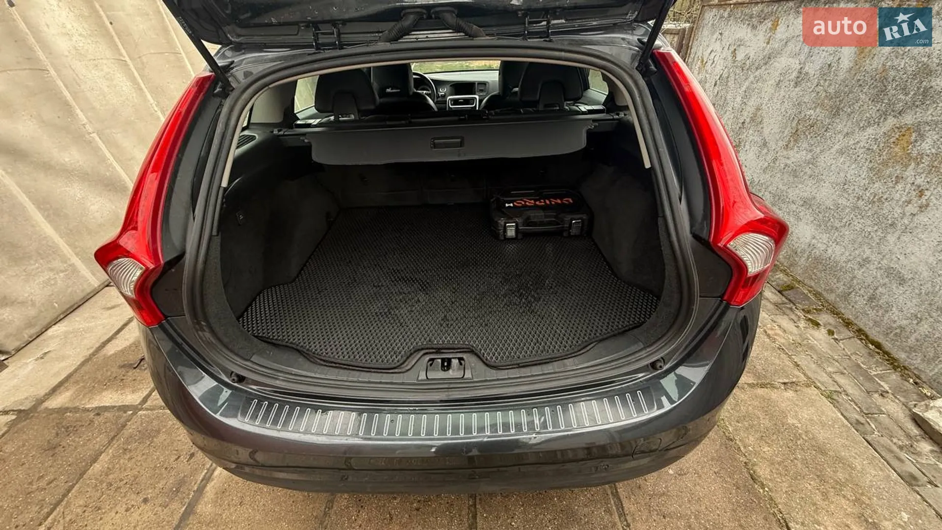 2012 Volvo V60 - мініатюра 57