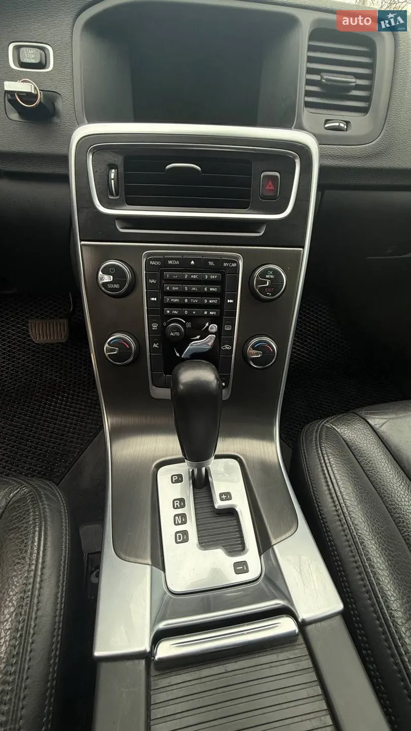 2012 Volvo V60 - мініатюра 30