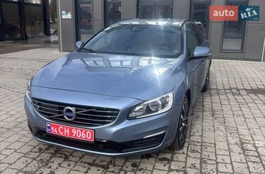Універсал Volvo V60 2018 в Дрогобичі