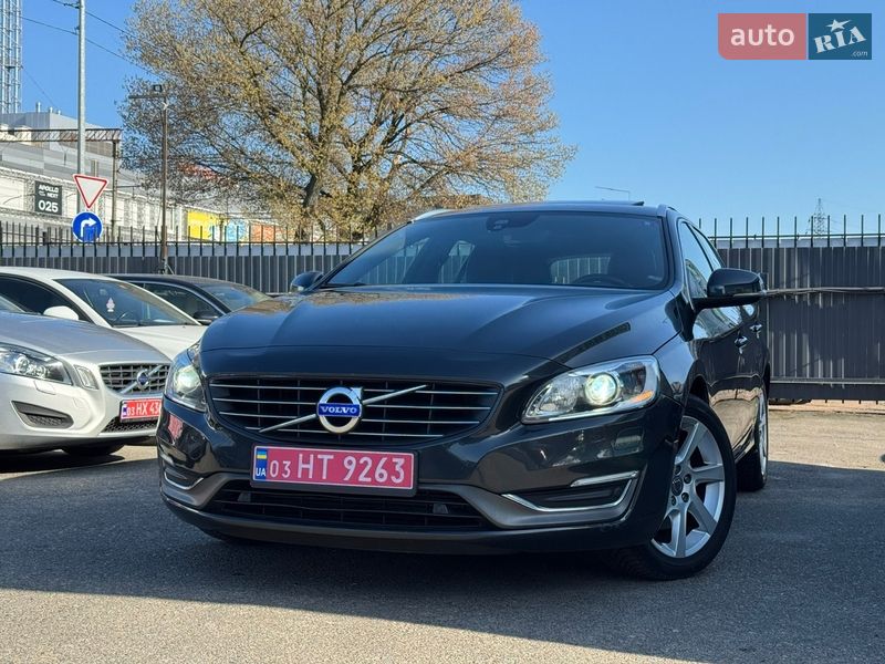 Універсал Volvo V60 2014 в Києві