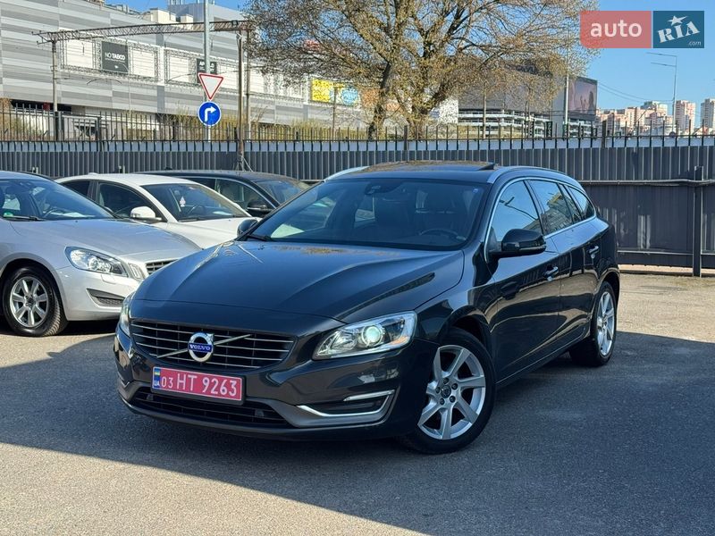 Універсал Volvo V60 2014 в Києві