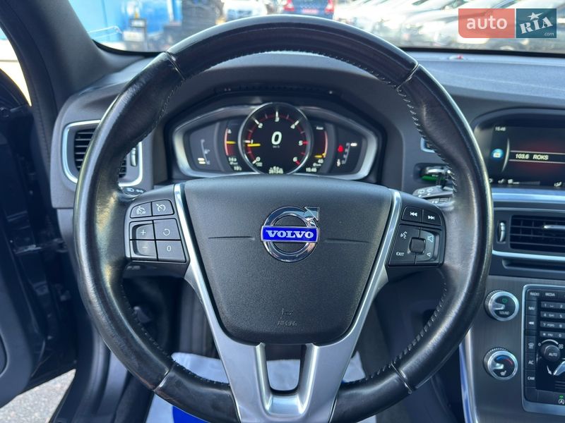 Універсал Volvo V60 2014 в Києві