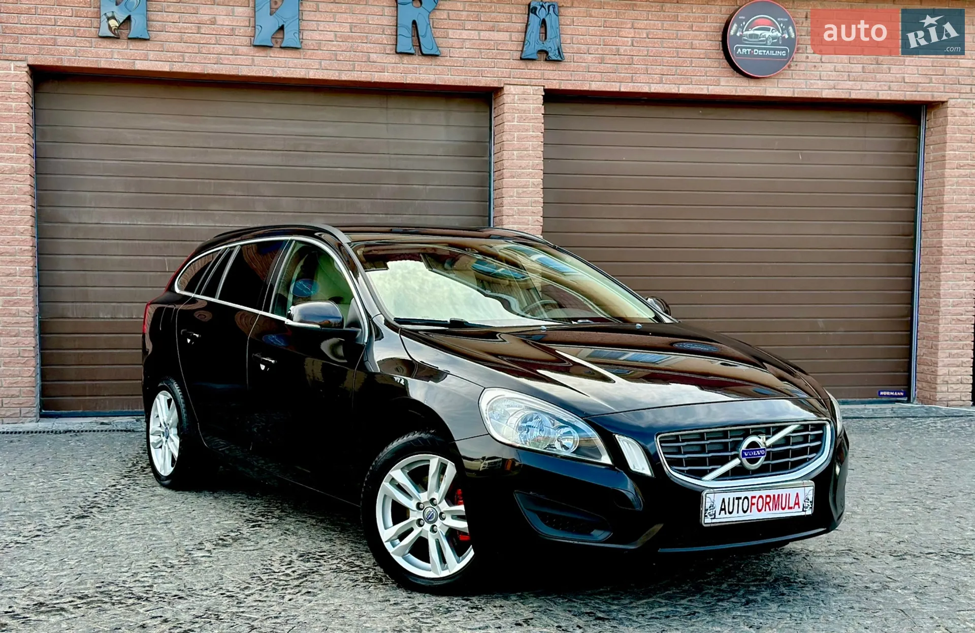 2013 Volvo V60 - фото 1