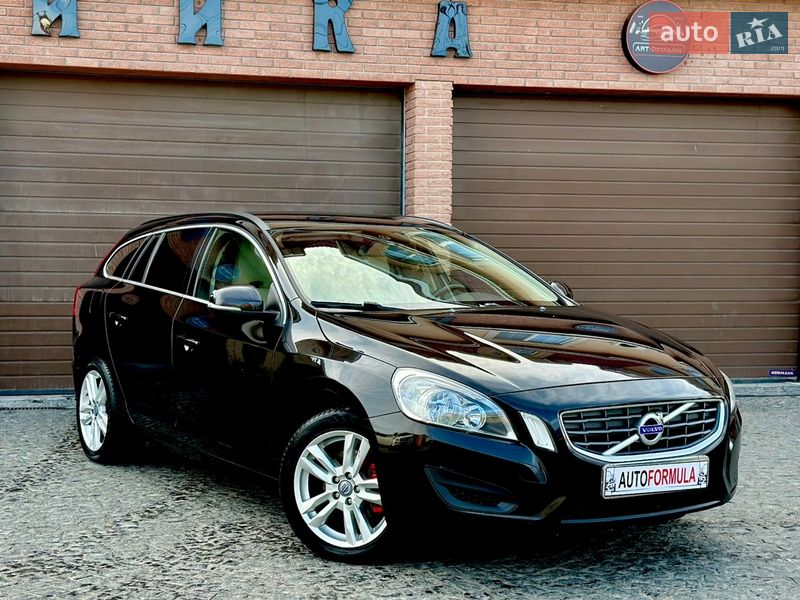 Volvo V60 2013
